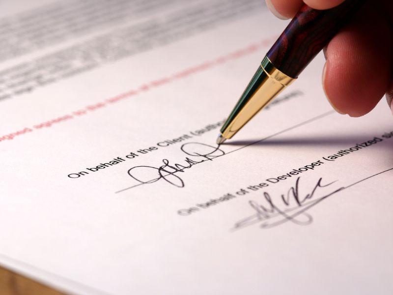 modelo de contrato de trabalho autonomo​ e o que é